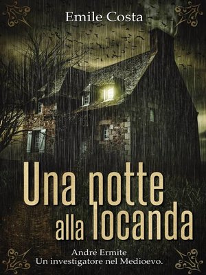 cover image of Una notte alla locanda